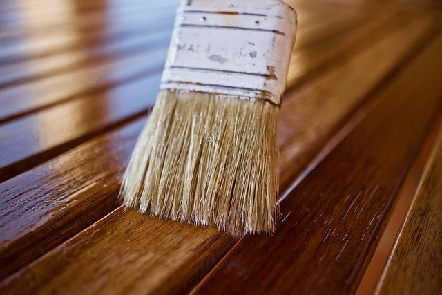 Renovations, repair, and restoration of floors in a house