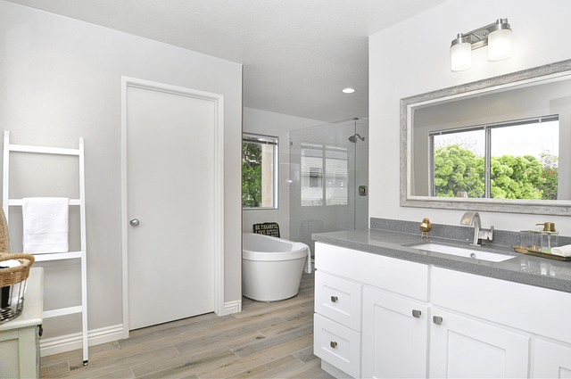 Bathroom remodeling services available in Reno, Nevada