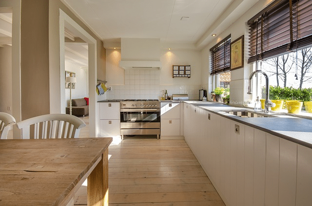 Choose a remodeling and construction service to increase kitchen functionality